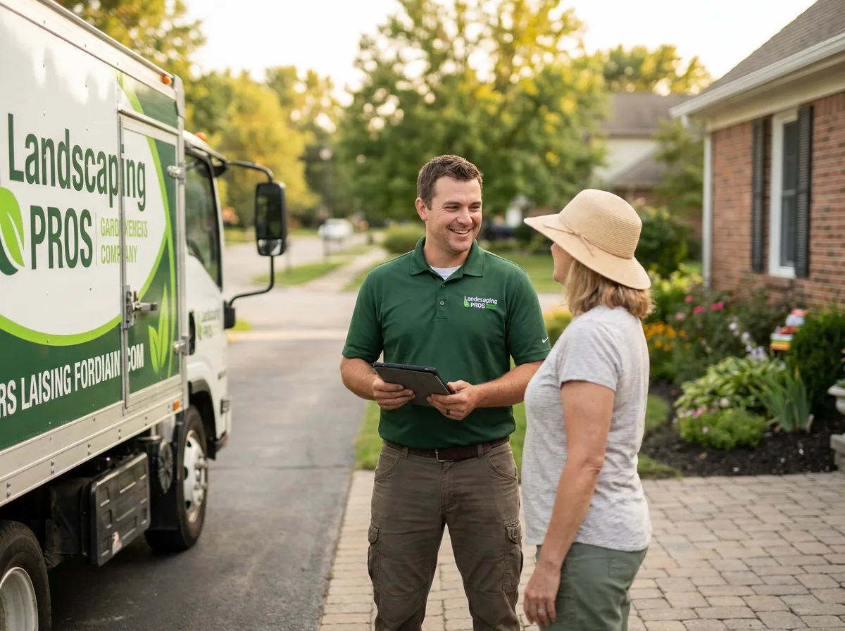 Landscaping Tussy, OK FAQs